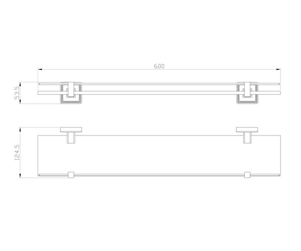 полка WONZON & WOGHAND ROMA
